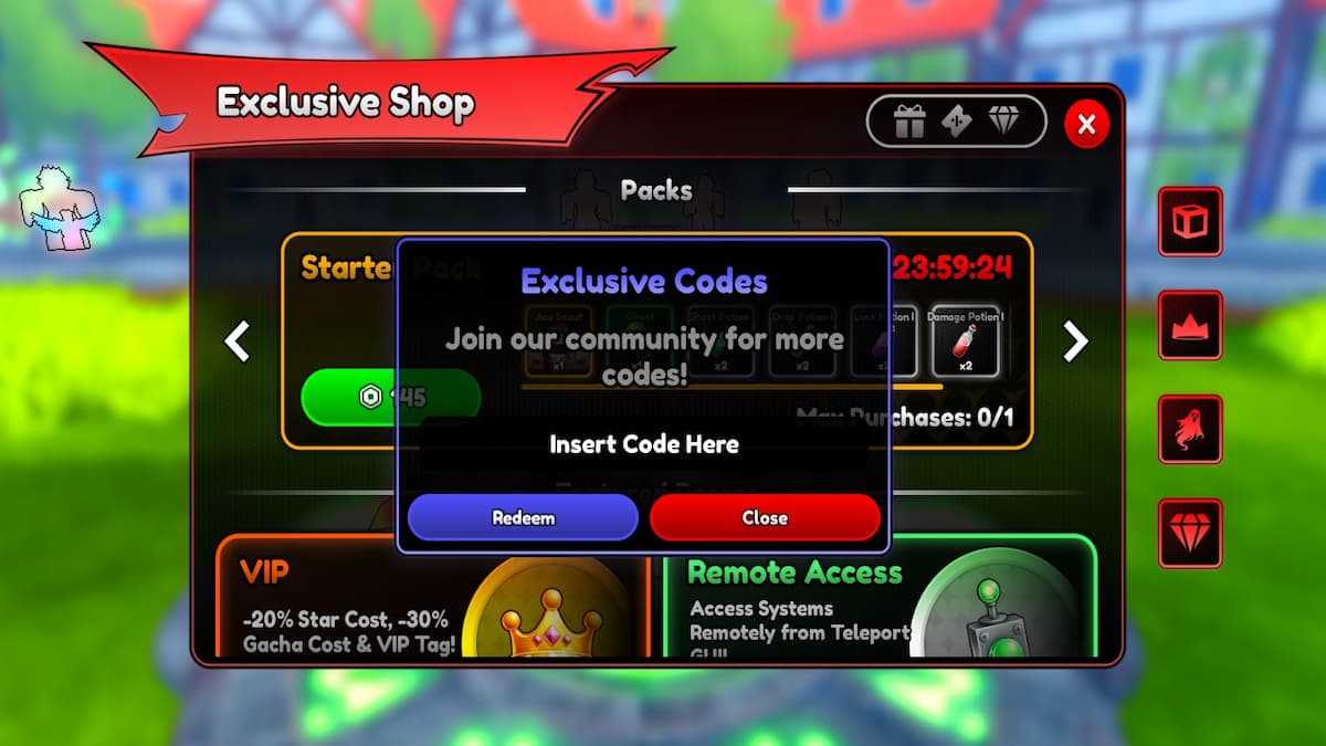 How to redeem Anime Ghosts codes.