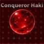 Conquerer Haki game image