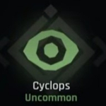 Cyclops Race Abyss