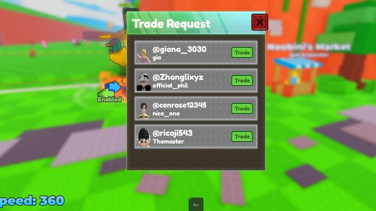 Trading in Escape Logs for Brainrots