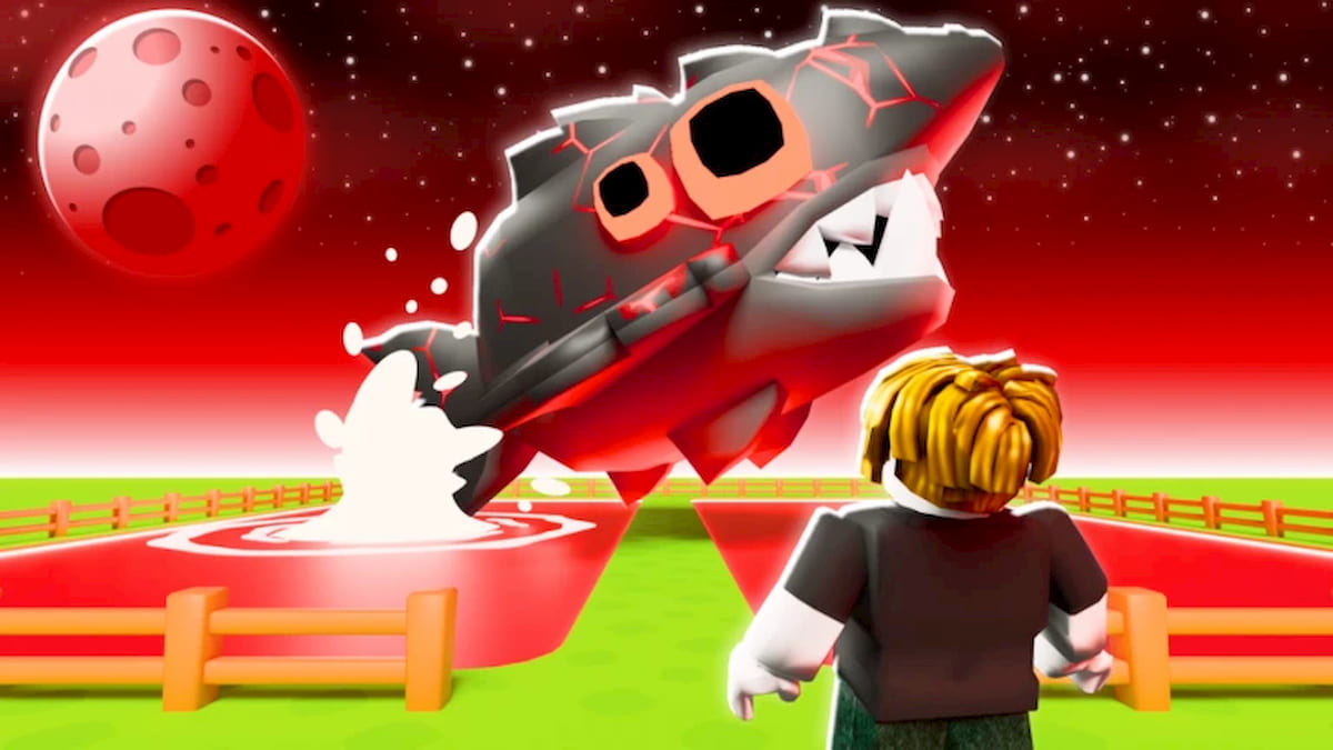 Farm a Fish promo art.