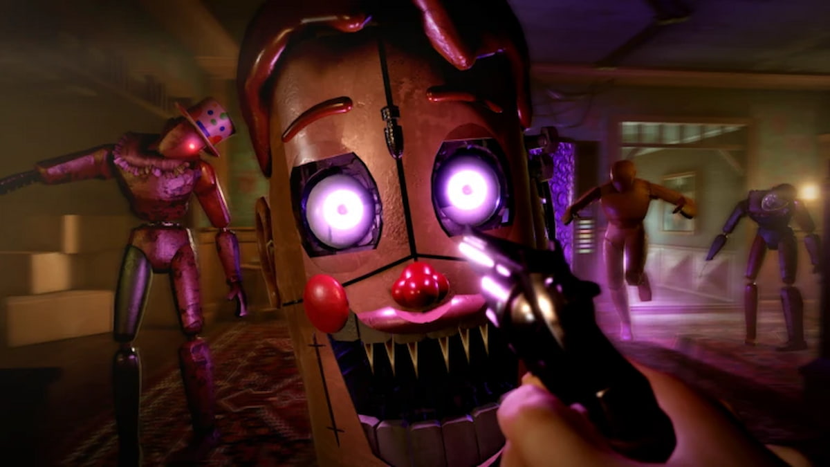 An Entity in Paranormal