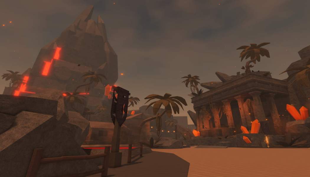 How to get Sulfur, Obsidian & Infernal Fragments in Scoria Reach ...