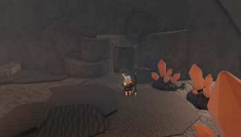 A player holding a Pearl in Fisch