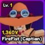 FireFist Captain game image