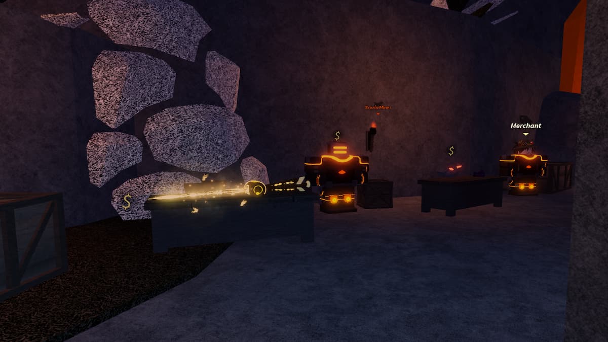 The Scoria Reach Armor