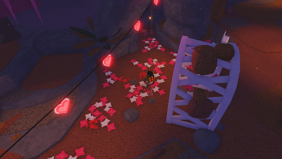 The Blossom in Fisch