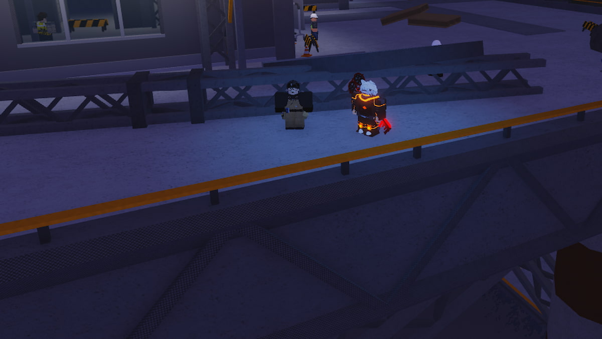 A Demolition Crew in Fisch