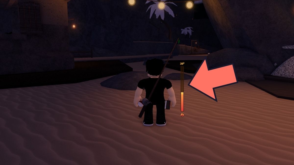 Scoria Heat mechanics in Fisch