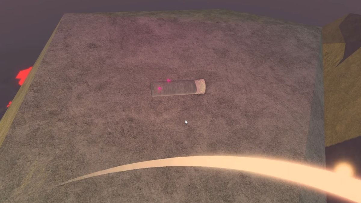 Scoria Vial Location