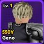 Geno game image