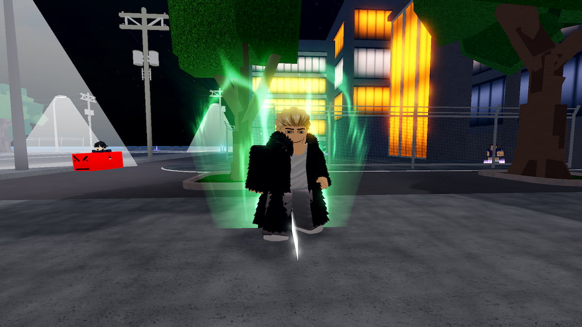 Hakari in Rogue Piece