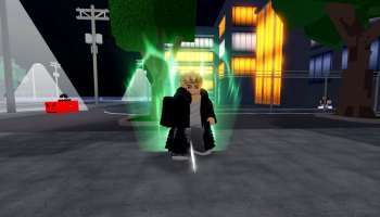 Hakari in Rogue Piece