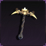 Holy Pickaxe The Forge