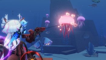 How to Catch Cupid & Lonely Mutated Fish in Abyss Valentine's Event