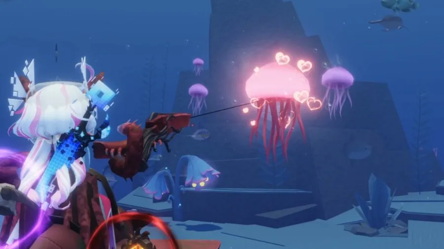 How to Catch Cupid & Lonely Mutated Fish - Abyss Valentines UPD