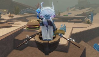 How to Get the Burger in Abyss - Who Wouldnt Say No to a Burgr