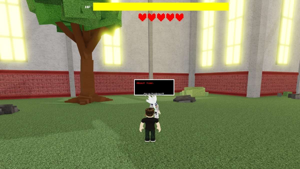 Chara in Jujutsu Shenanigans