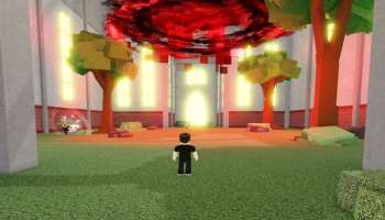 Judgement hall in Jujutsu Shenanigans