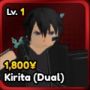 Kirita Dual game image