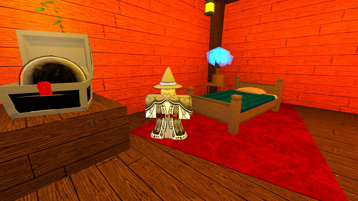 Mini Merlin in Star Fishing