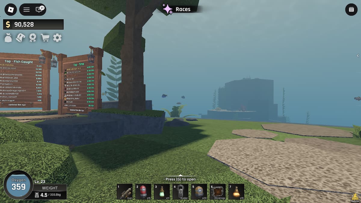 Morveth's cave location in Abyss