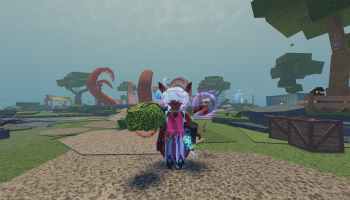 Moss in Abyss Roblox