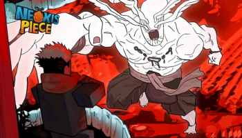 Nexis Piece promo art.