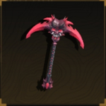 Oni Pickaxe The Forge