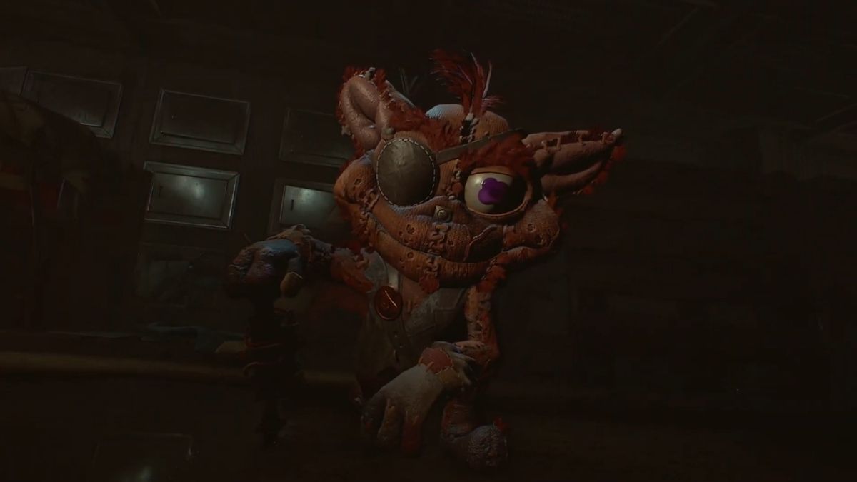 Giblet in Poppy Playtime