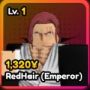 RedHair Emperor game image