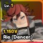 Rio Dancer game image