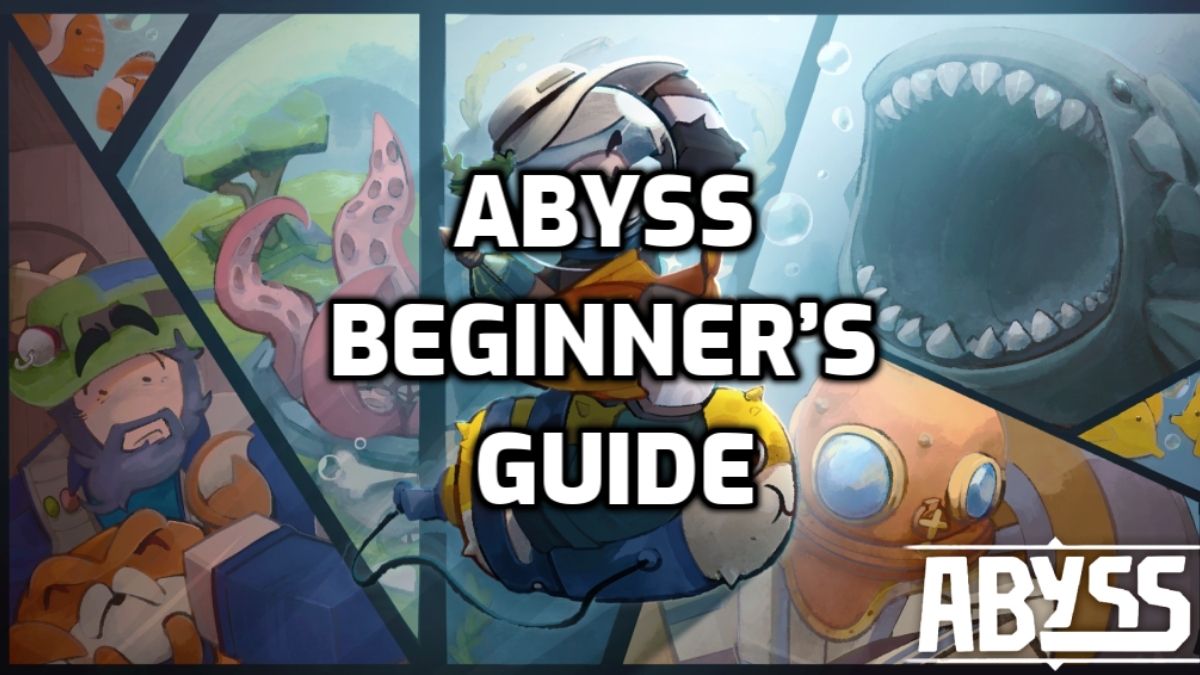 Roblox Abyss Beginner’s Guide - Tips & Tricks for Getting Started