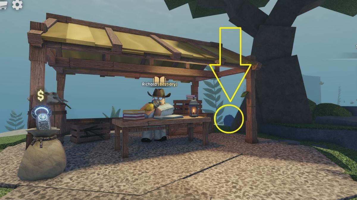 Roblox Abyss Toilet Location