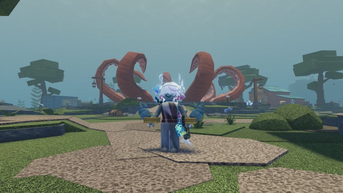 Player in Abyss with diving gear - complete walkthrough and wiki