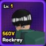Rockray game image
