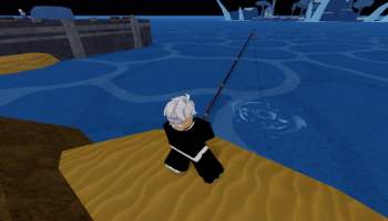 Rogue Piece Fishing Guide