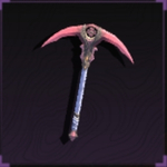 Sakura Pickaxe The Forge