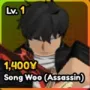 Song Woo Assassin game image
