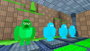 Survive Lava for Brainrots Mutations