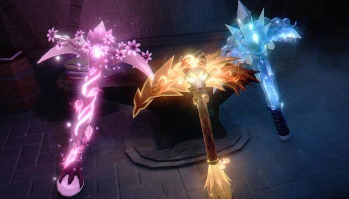 All The Forge Holy Tree Ore Traits - Island 4 Ores & Passives