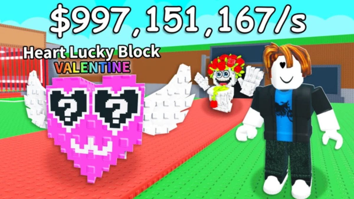 Valentines Update SAB