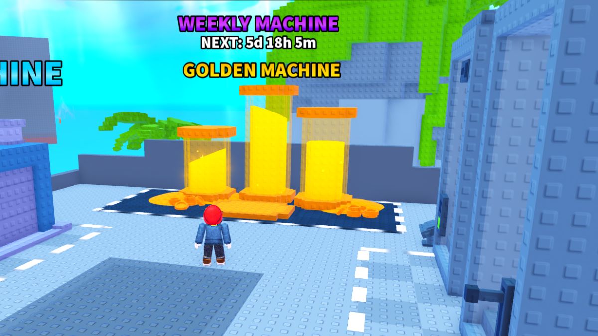 gold-machine