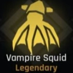 Vampire Squid Race Abyss