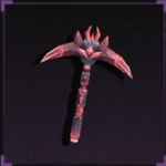 Wolf Pickaxe The Forge