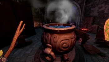 Potions in YapYap