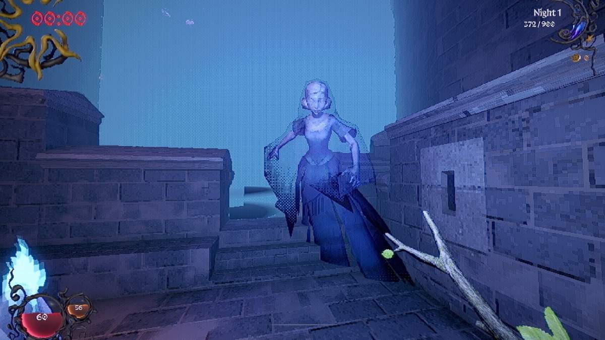 Time Ghost in YapYap