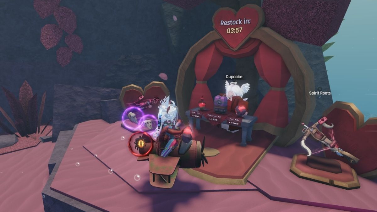 How to get Heart Geodes