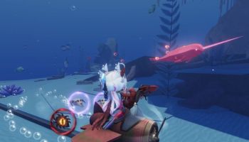 Narwhal Cupid Mutation in Abyss