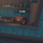 How to talk to the Crab in Abyss